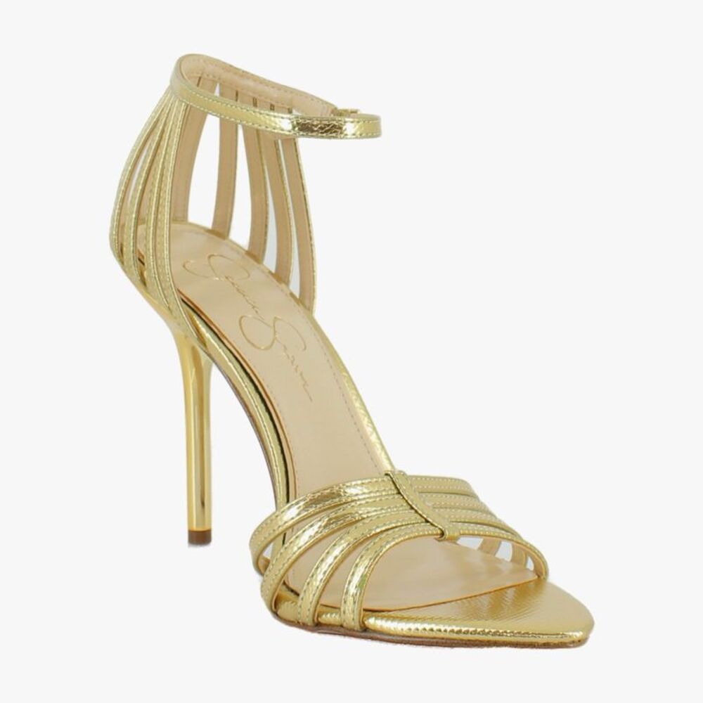 Jessica Simpson Nuvire Gold